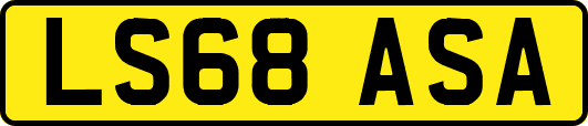 LS68ASA