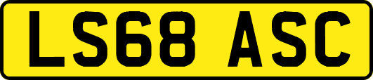LS68ASC