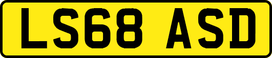 LS68ASD