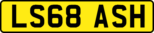 LS68ASH
