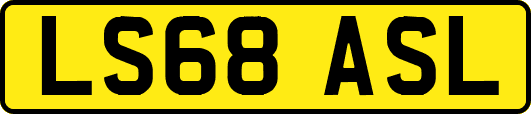 LS68ASL