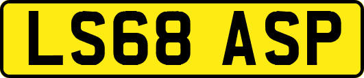 LS68ASP