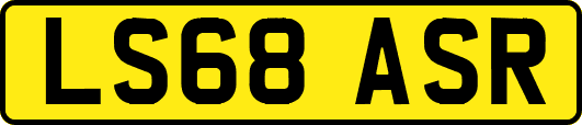 LS68ASR