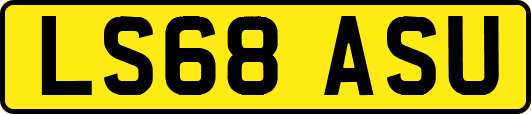 LS68ASU