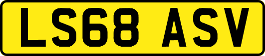 LS68ASV