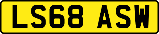 LS68ASW