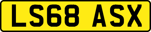 LS68ASX