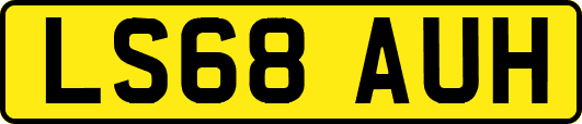 LS68AUH