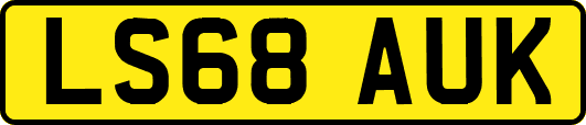 LS68AUK