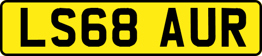 LS68AUR