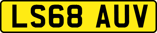 LS68AUV