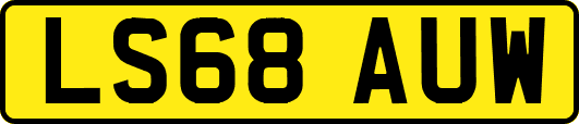 LS68AUW