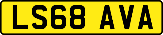 LS68AVA