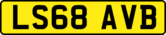 LS68AVB