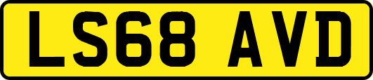 LS68AVD