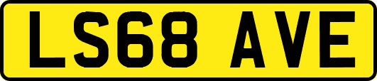 LS68AVE