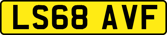 LS68AVF