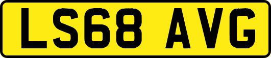 LS68AVG