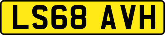 LS68AVH