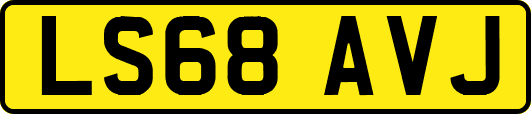 LS68AVJ