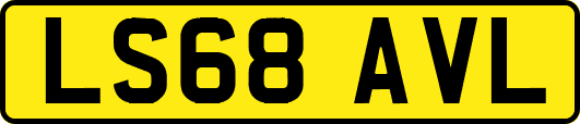 LS68AVL