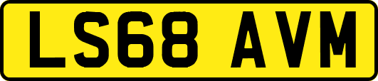 LS68AVM
