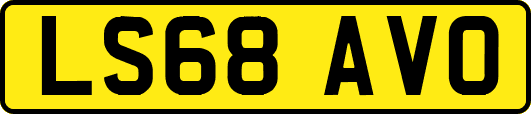 LS68AVO