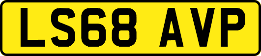 LS68AVP