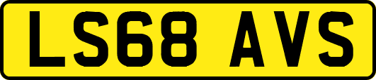 LS68AVS