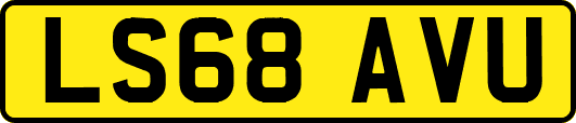 LS68AVU