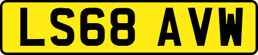 LS68AVW