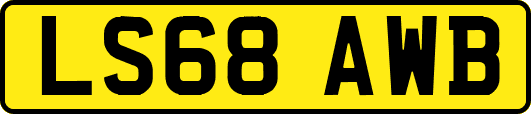 LS68AWB