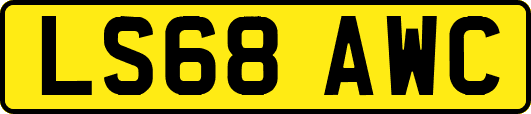 LS68AWC