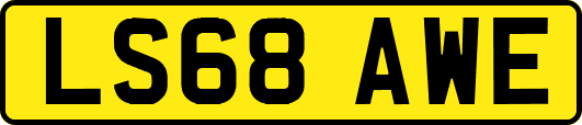 LS68AWE