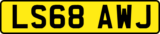 LS68AWJ