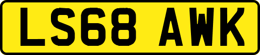 LS68AWK