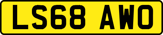 LS68AWO