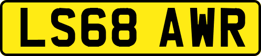LS68AWR