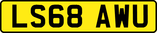 LS68AWU
