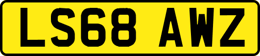 LS68AWZ
