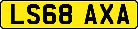 LS68AXA