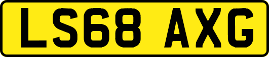 LS68AXG