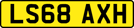 LS68AXH