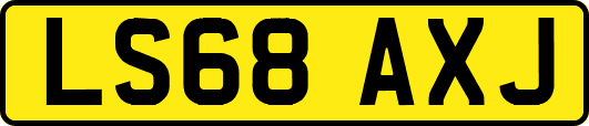 LS68AXJ