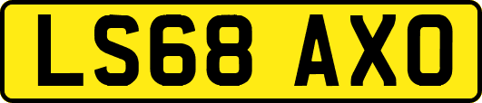 LS68AXO