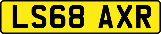 LS68AXR