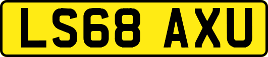 LS68AXU