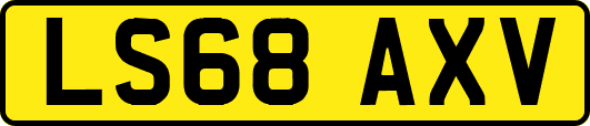 LS68AXV