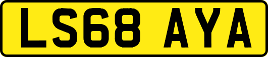 LS68AYA