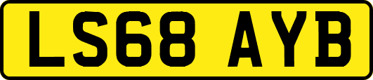LS68AYB